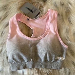 Gymshark Ombré Sports Bra